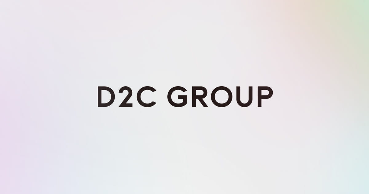 D2C logo